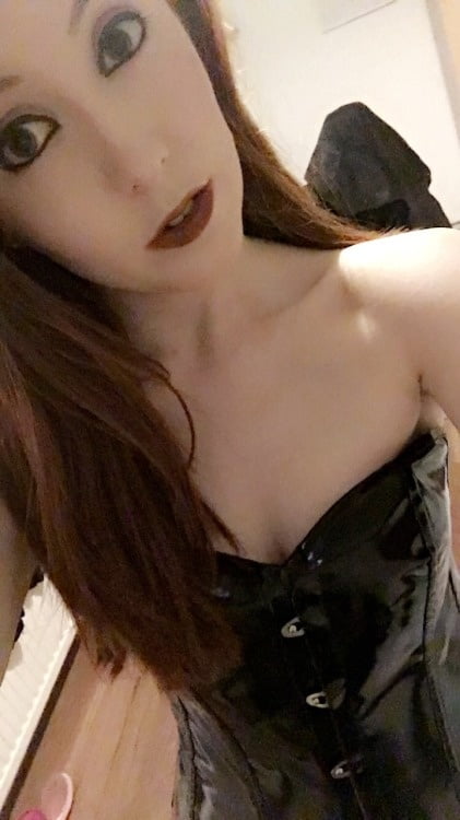 Welsh ginger girl #94892494