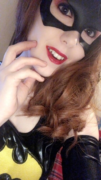 Welsh ginger girl #94892503