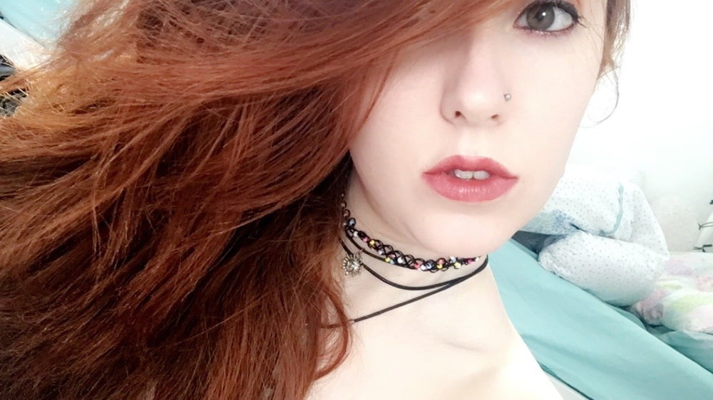 Welsh ginger girl #94892509