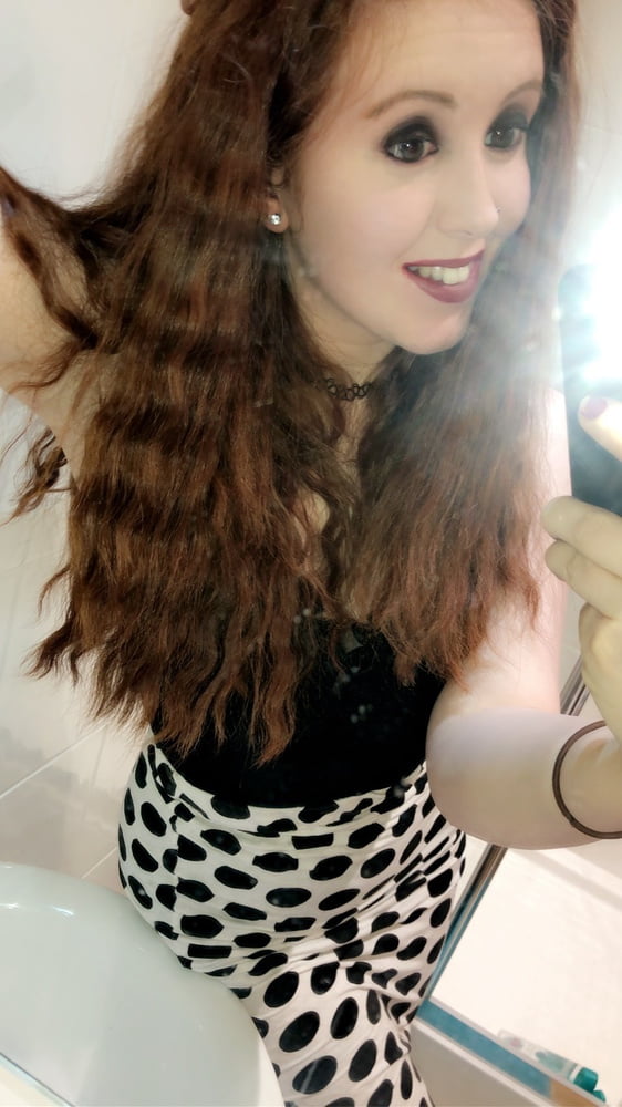 Welsh ginger girl #94892567