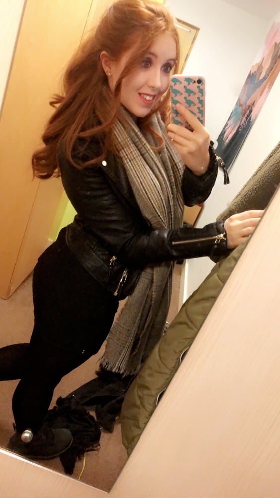 Welsh ginger girl #94892569