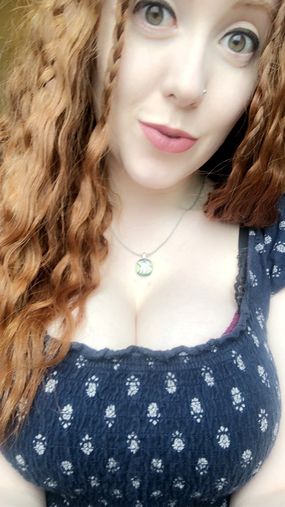 Welsh ginger girl #94892573