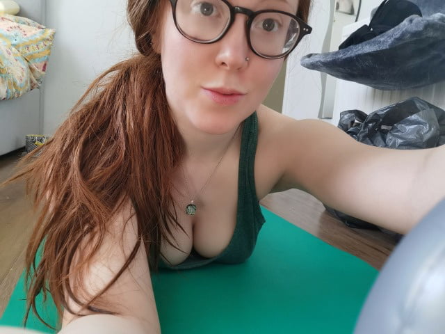 Welsh ginger girl #94892574
