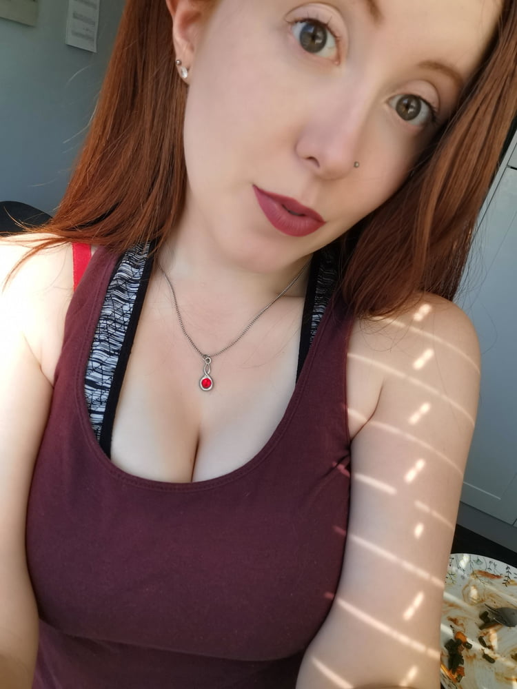 Welsh ginger girl #94892577