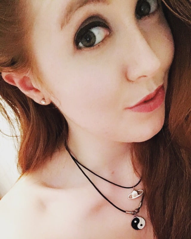 Welsh ginger girl #94892579