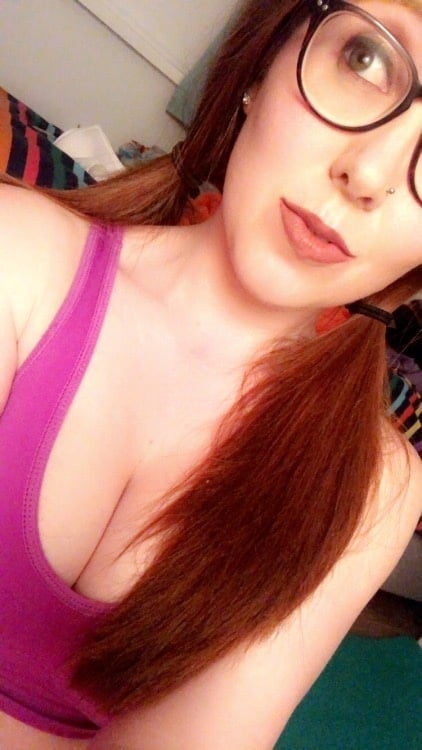 Welsh ginger girl #94892602