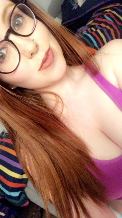 Welsh ginger girl #94892604