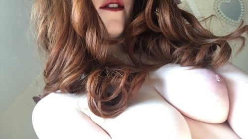 Welsh ginger girl #94892629