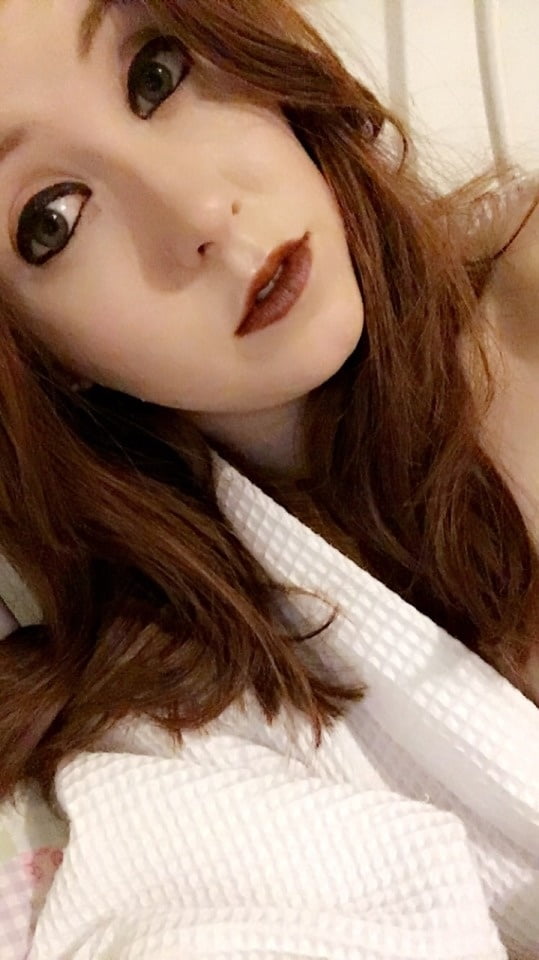 Welsh ginger girl #94892651