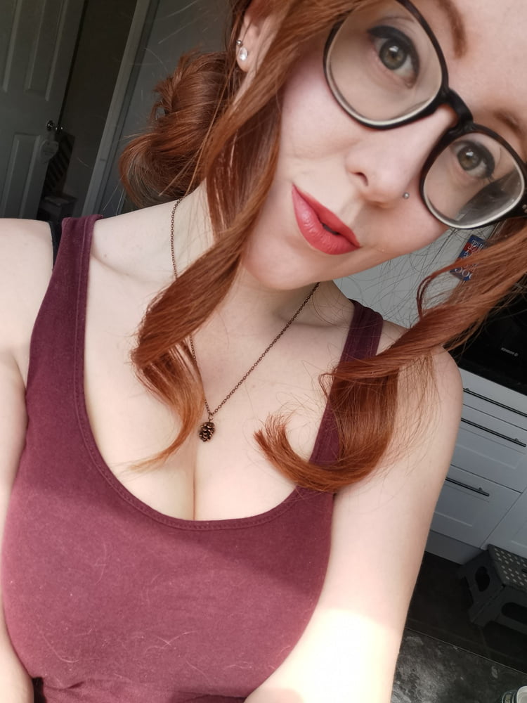 Welsh ginger girl #94892655