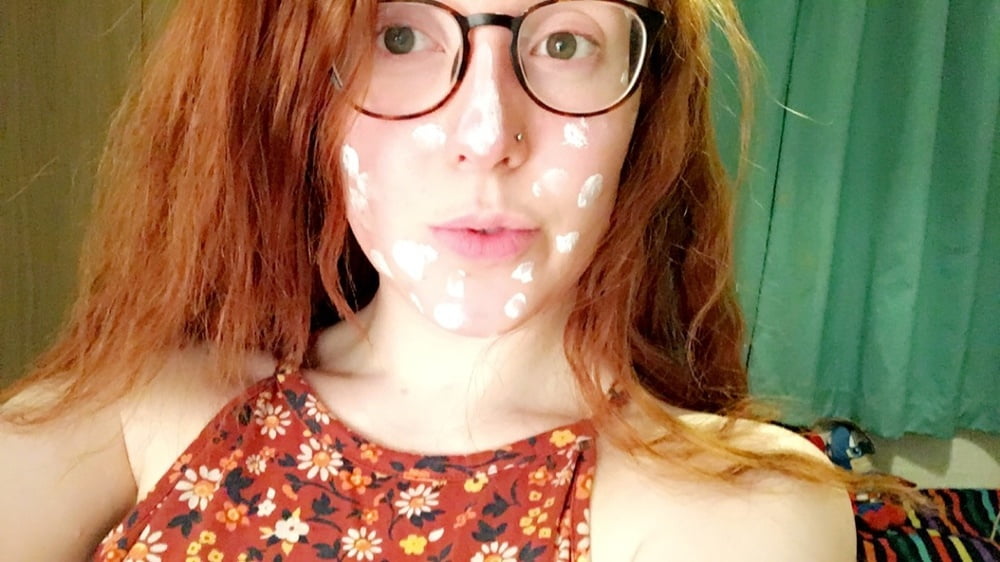Welsh ginger girl #94892657