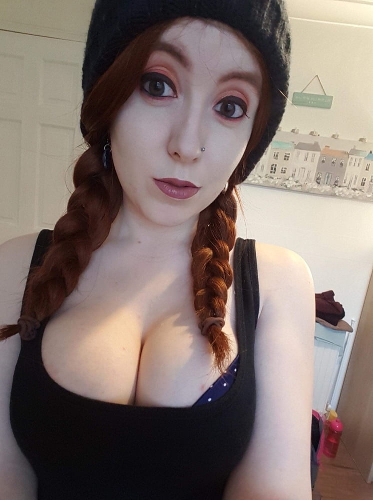 Welsh ginger girl #94892665