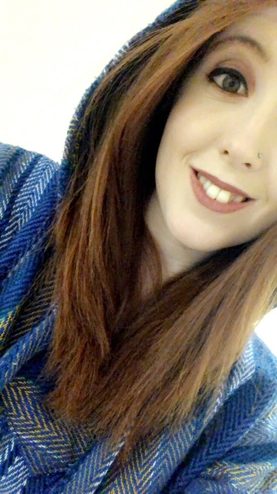 Welsh ginger girl #94892701