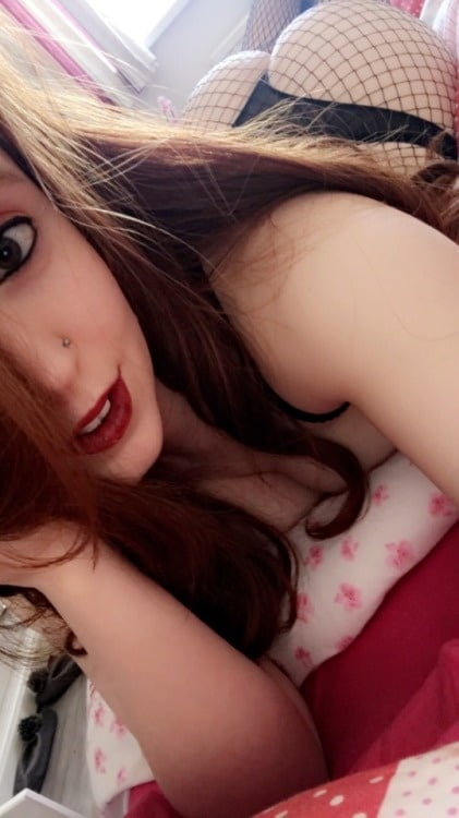 Welsh ginger girl #94892731