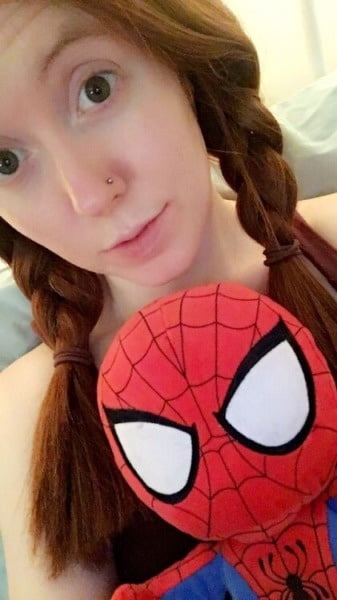 Welsh ginger girl #94892734