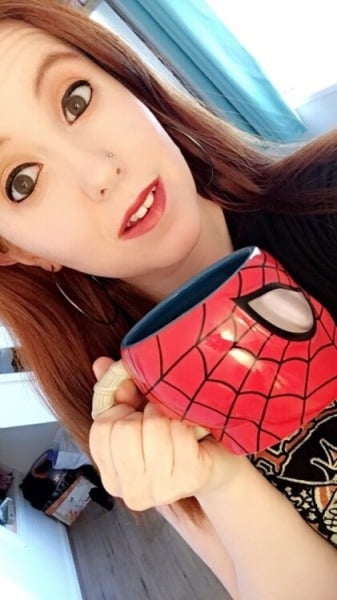 Welsh ginger girl #94892737
