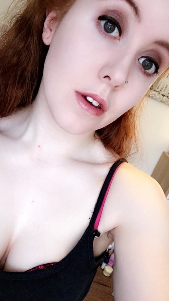 Welsh ginger girl #94892752