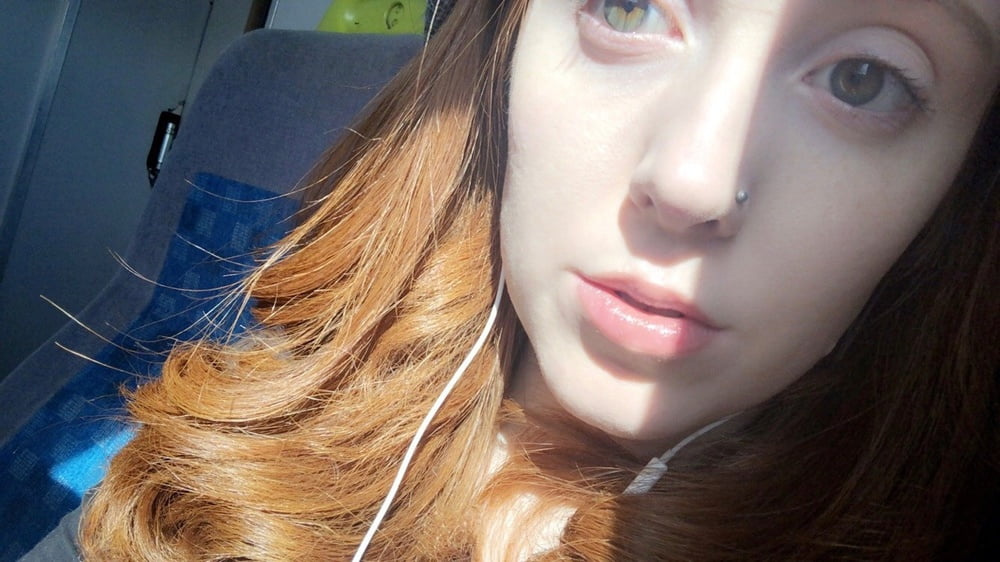 Welsh ginger girl #94892754