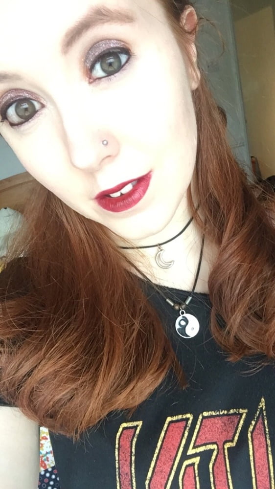 Welsh ginger girl #94892759