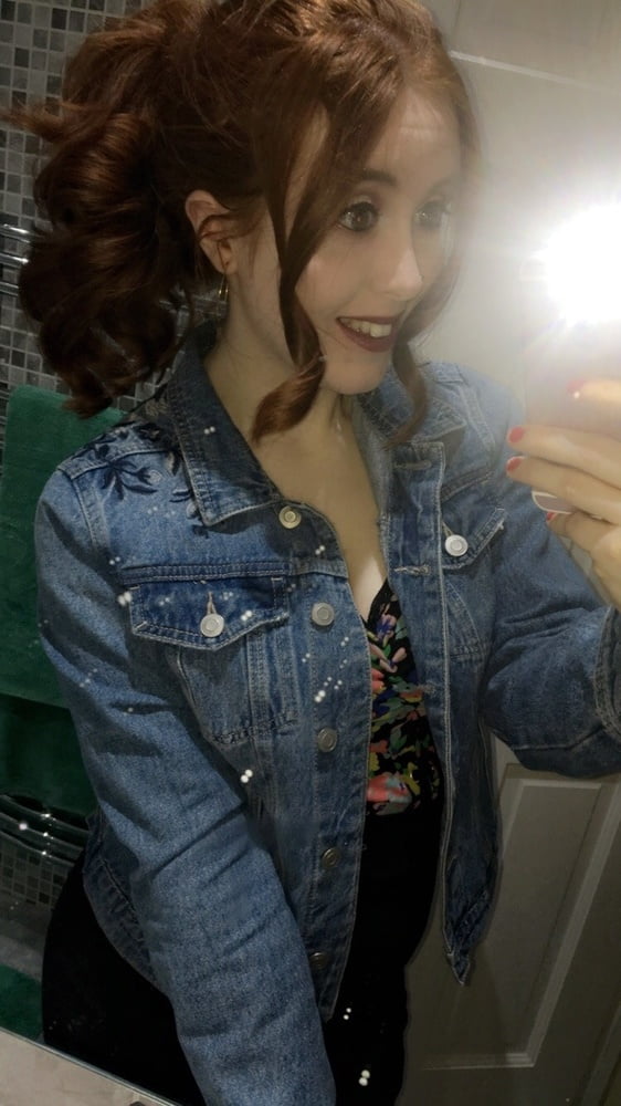 Welsh ginger girl #94892760