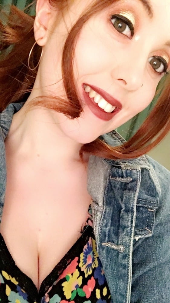 Welsh ginger girl #94892761