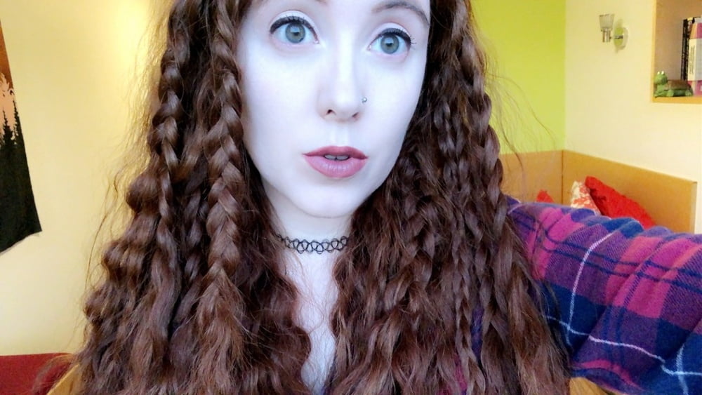 Welsh ginger girl #94892764