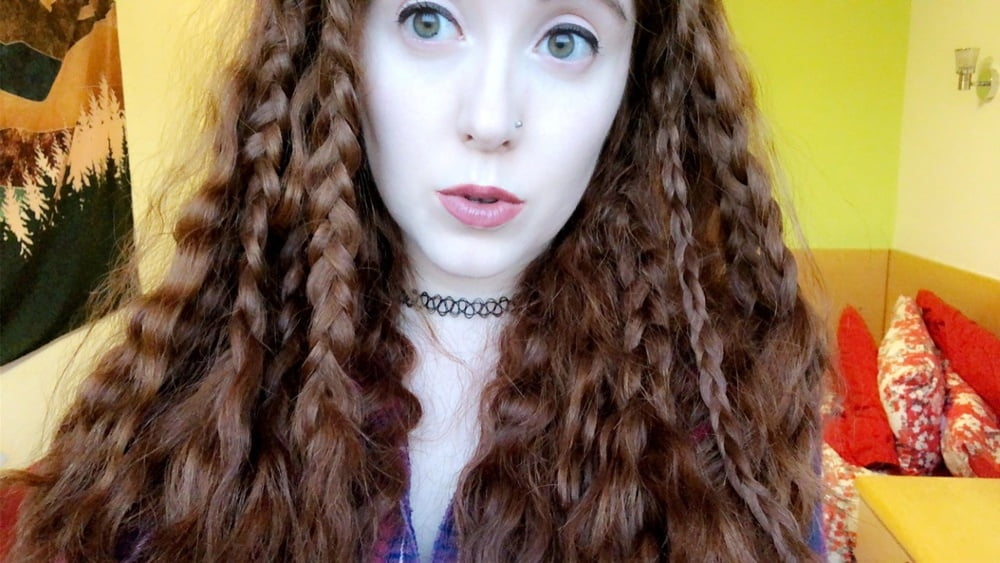Welsh ginger girl #94892765