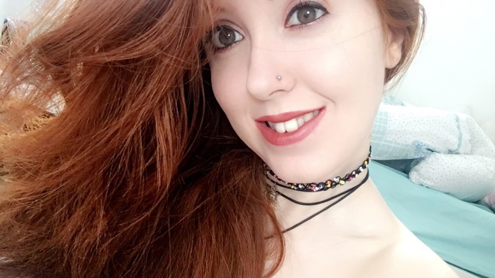 Welsh ginger girl #94892776