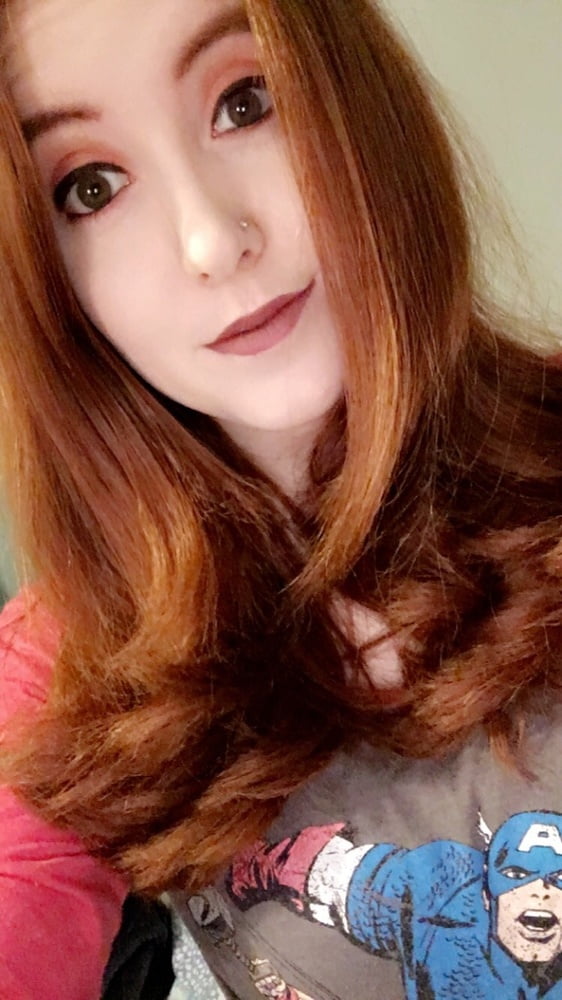 Welsh ginger girl #94892777