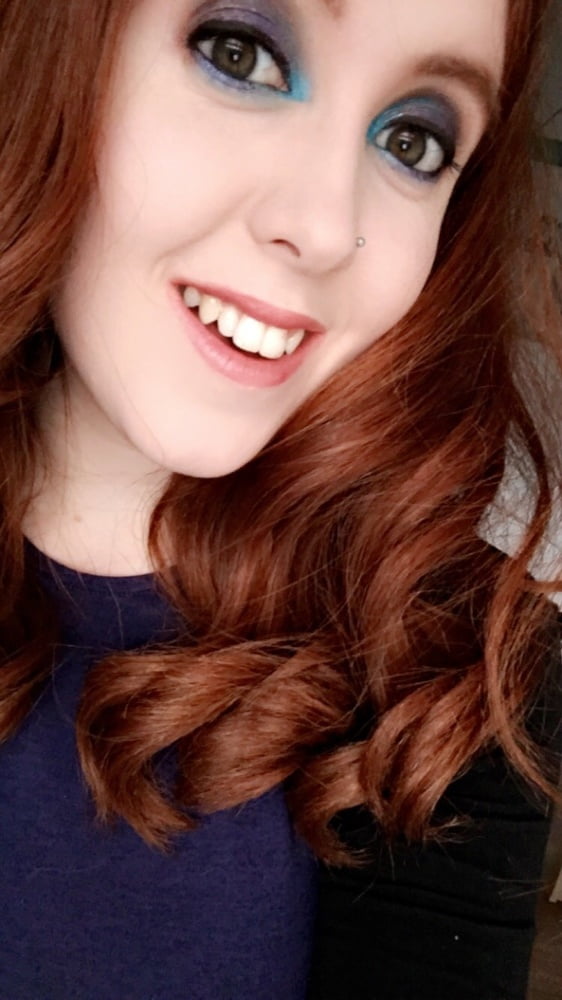 Welsh ginger girl #94892778