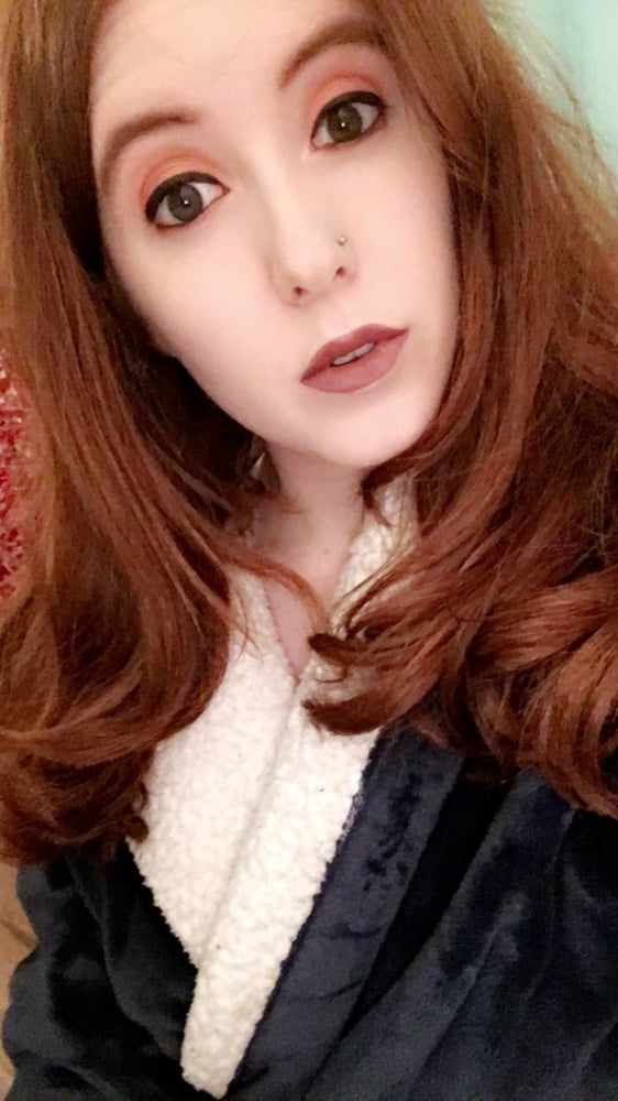 Welsh ginger girl #94892779