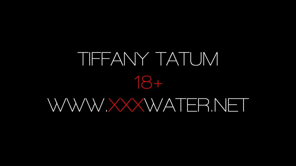 Tiffany Tatum Pt.3 UnderWaterShow Pool Erotics #106958872