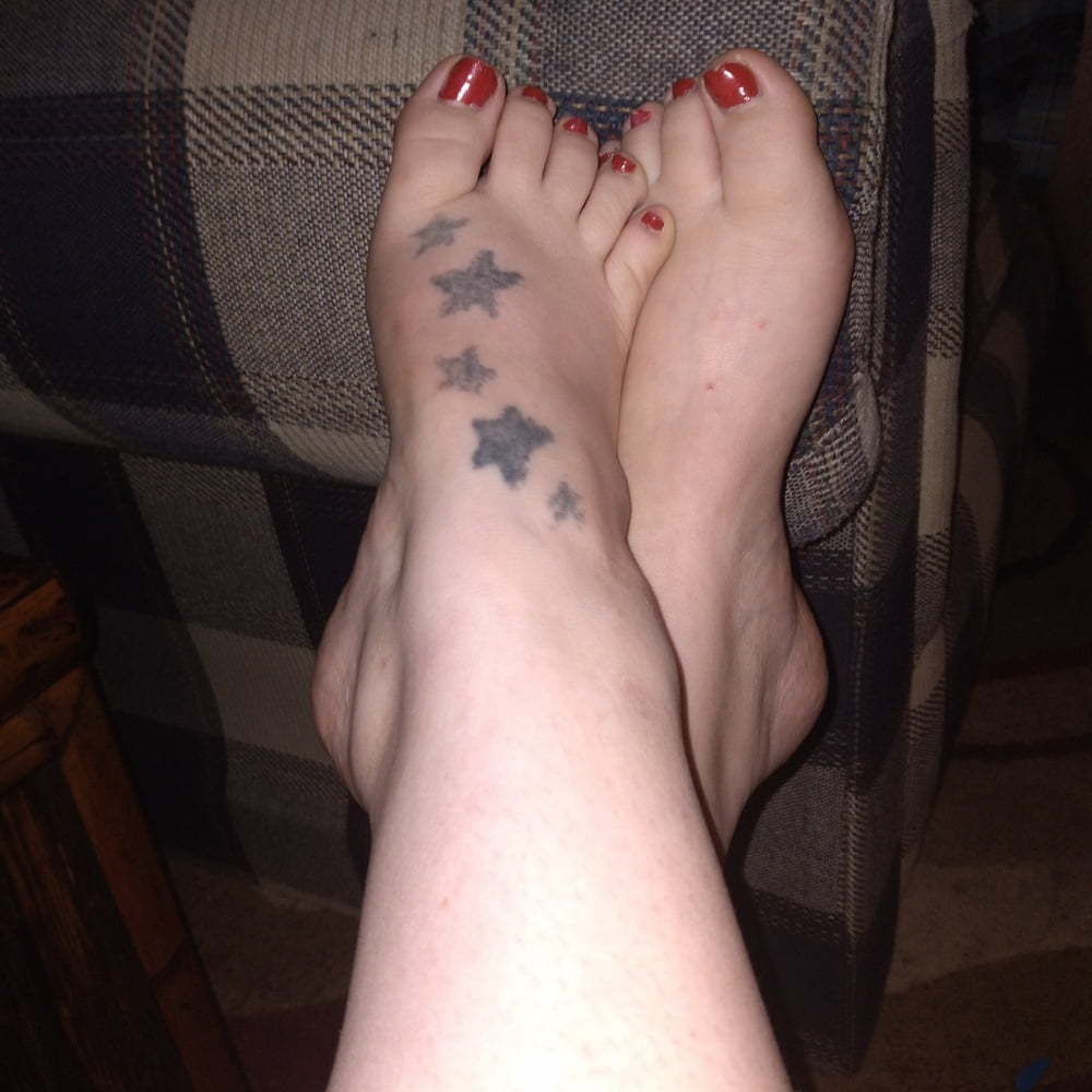 My cute little feet (size 7) #107039663