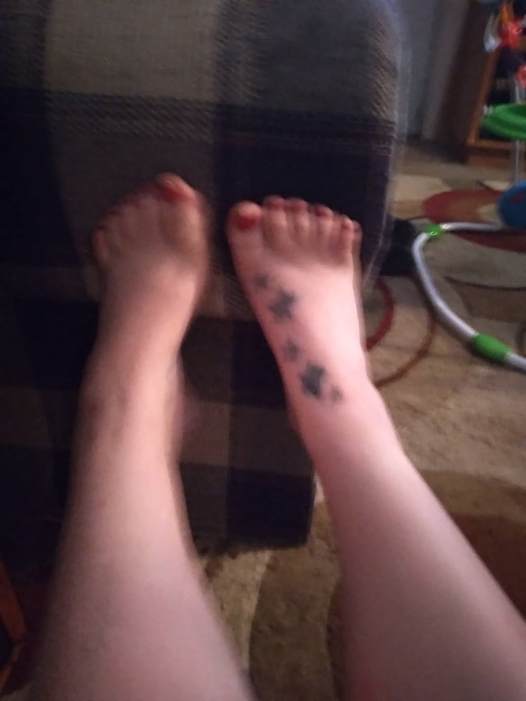 My cute little feet (size 7) #107039668
