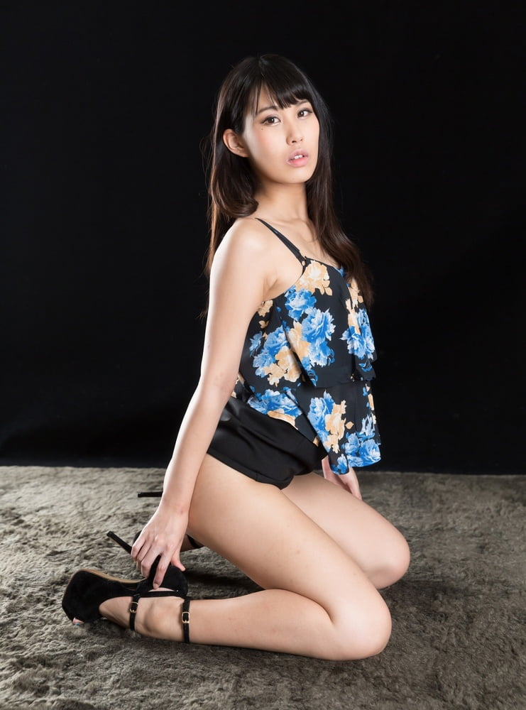Japanese Kotomi Legs and Heels #89106504