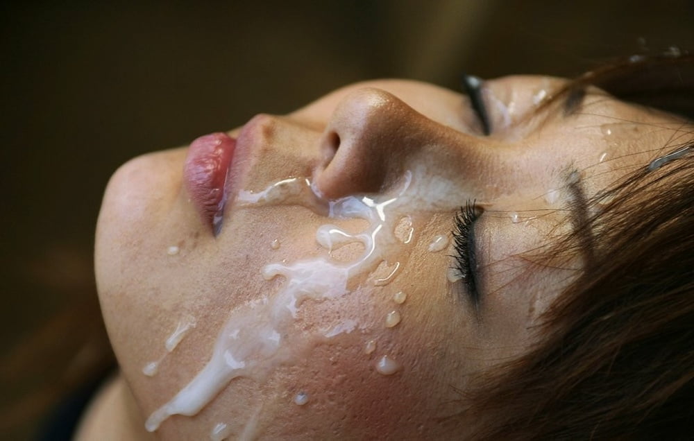 Japanese facials #98782028