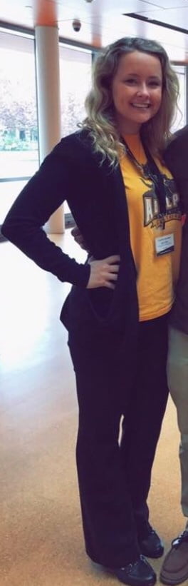 Adelphi University Girl And Angiee117 #105528324