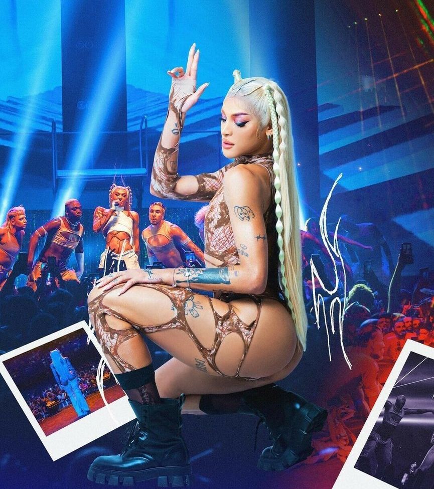 Pabllo Vittar nude #109456126