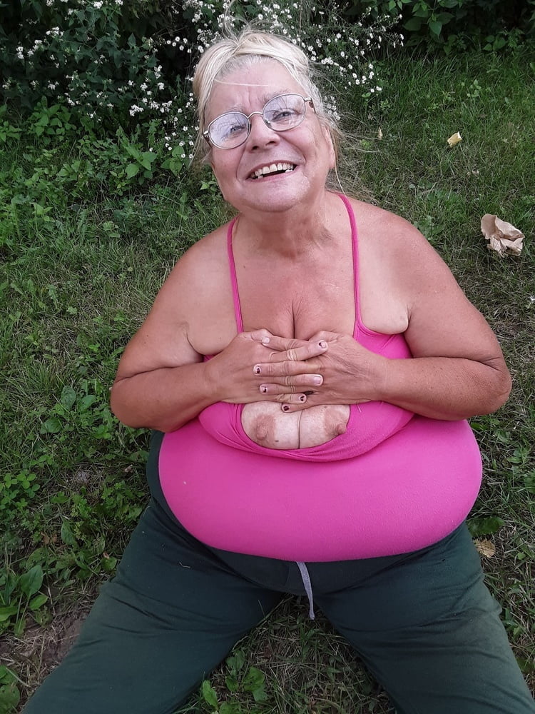 Favorite big Nipples Granny #87349611
