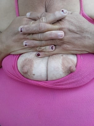 Favorite big Nipples Granny #87349617