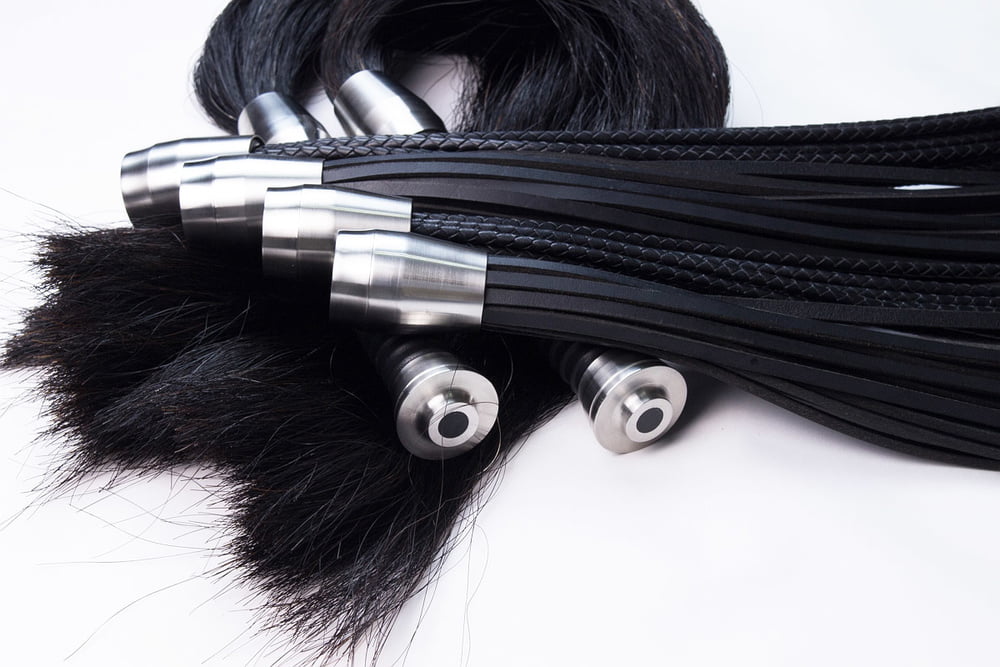 Auswechselbare Flogger-Sets (Drache)
 #94923479