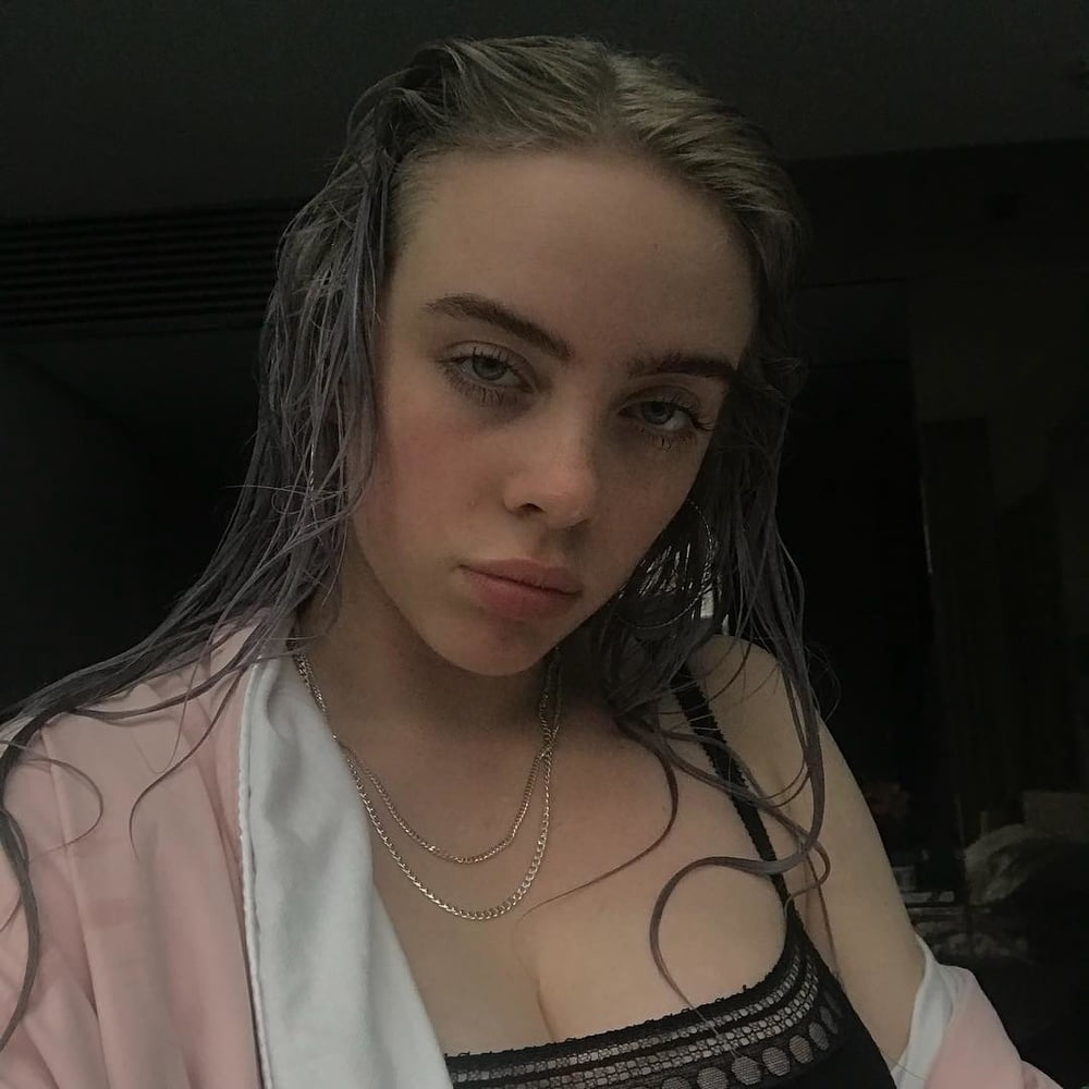 Billie Eilish Sexy #88972329