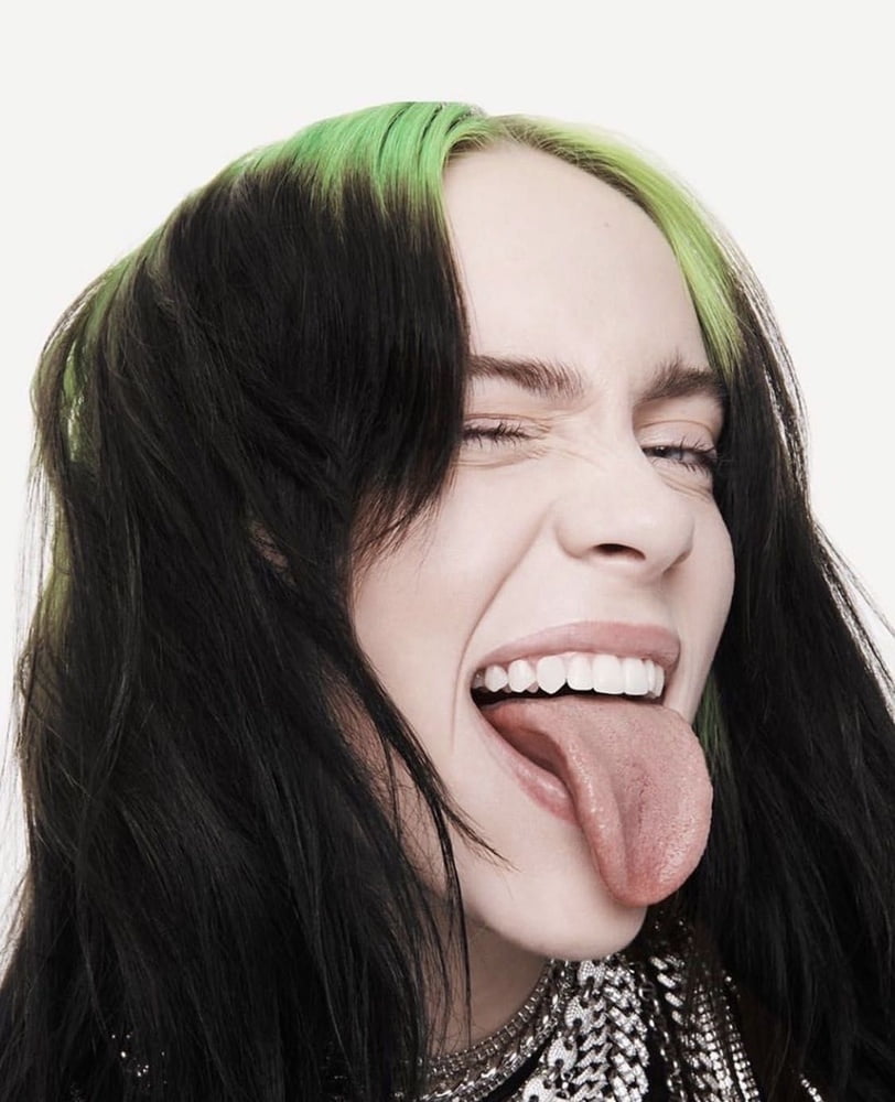 Billie eilish sexy
 #88972336