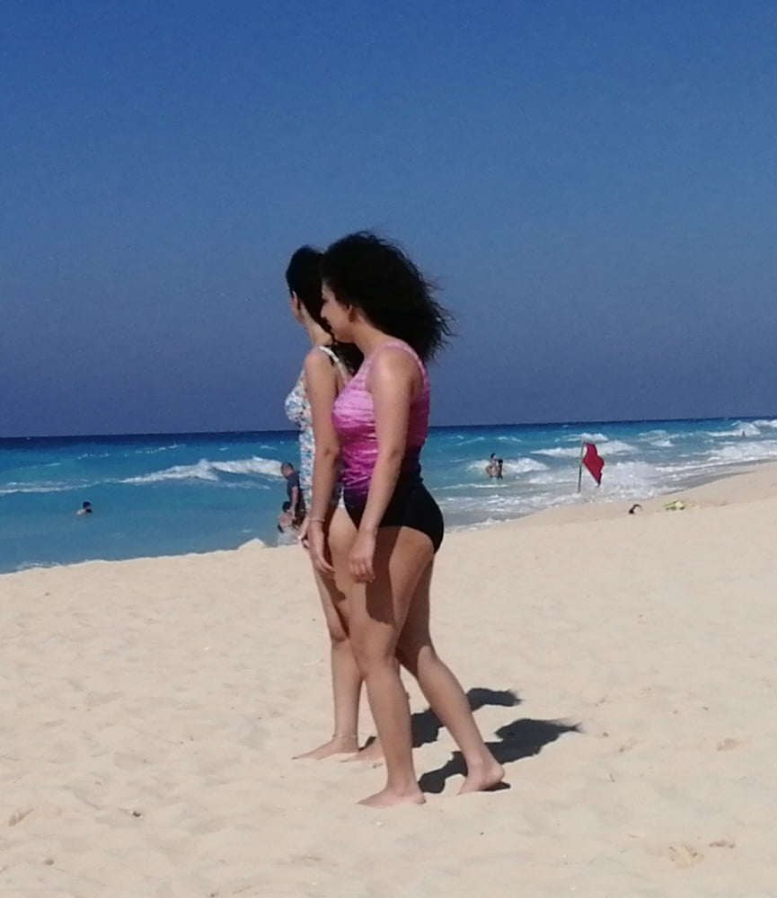 Chicas egipcias
 #88549290