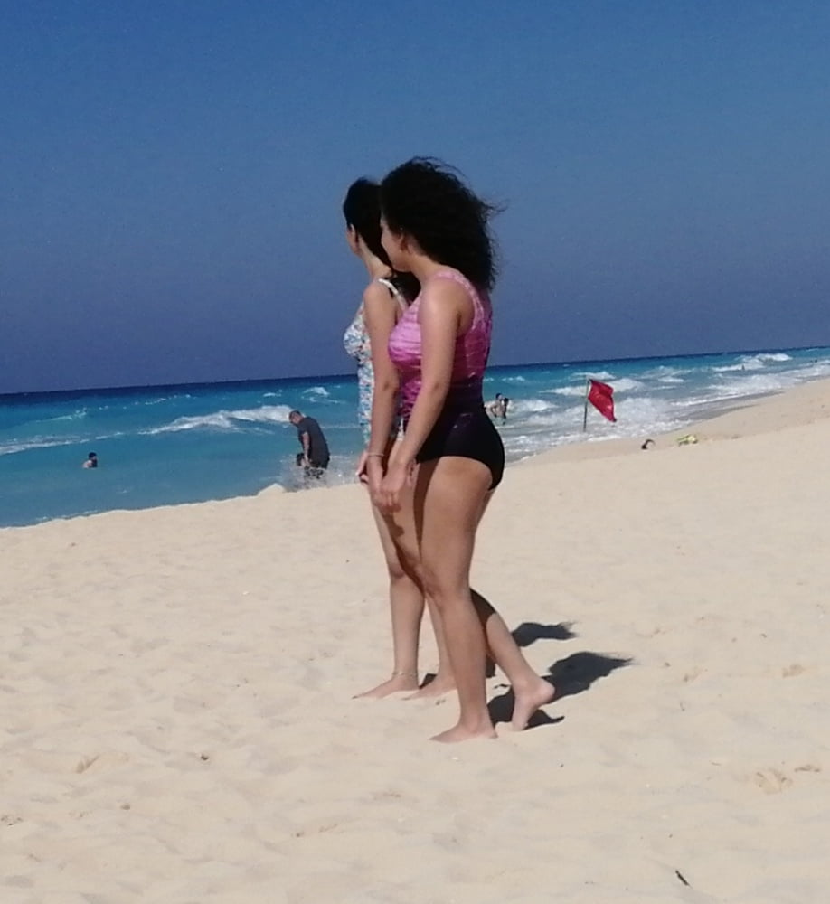 Chicas egipcias
 #88549291