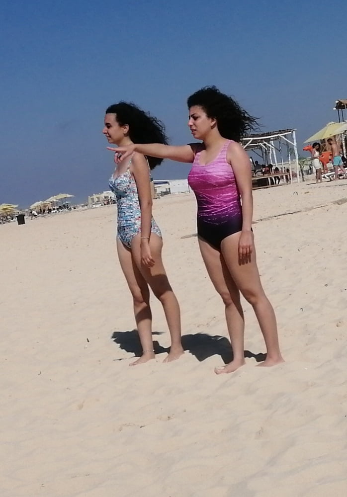 Chicas egipcias
 #88549298