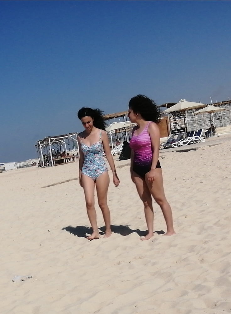 Chicas egipcias
 #88549304