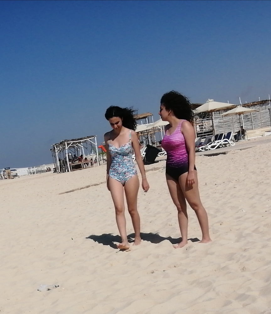 Chicas egipcias
 #88549305