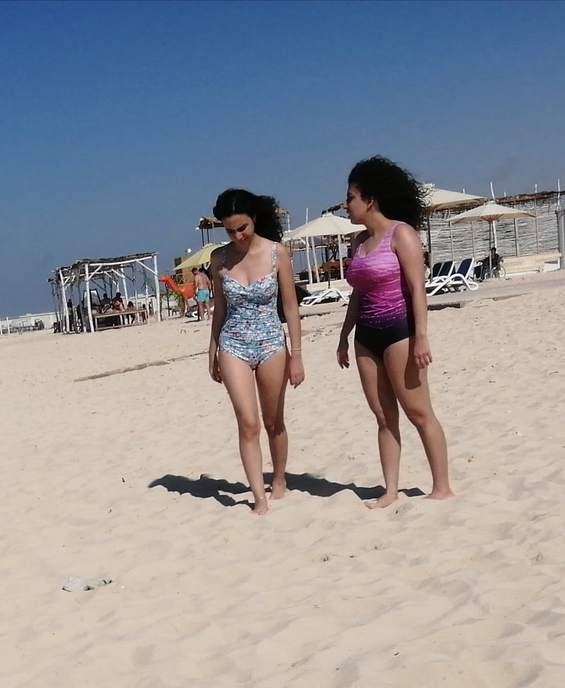 Chicas egipcias
 #88549306