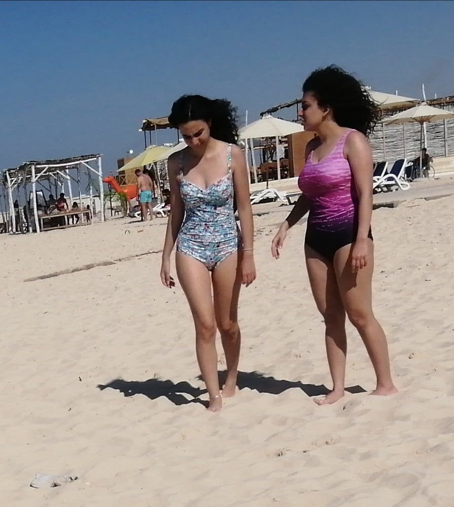 Chicas egipcias
 #88549307